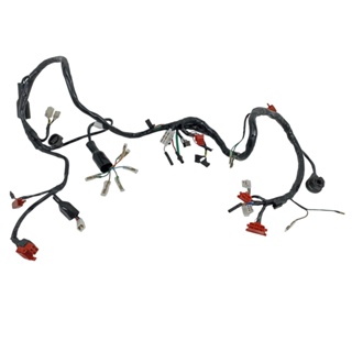 Chicote Principal Cbr 450 1989 1990 1991 1992 1993 1994 1995 em Oferta na Shopee