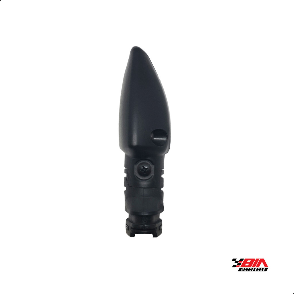 Pisca Seta Traseiro Esquerdo para Yamaha Neo 125 2020 2021 2022 2023 2024 Fluo 125 2022 2023 2024 — imagem 2 de 2