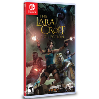 The Lara Croft Collection Switch Midia Fisica em Oferta na Shopee