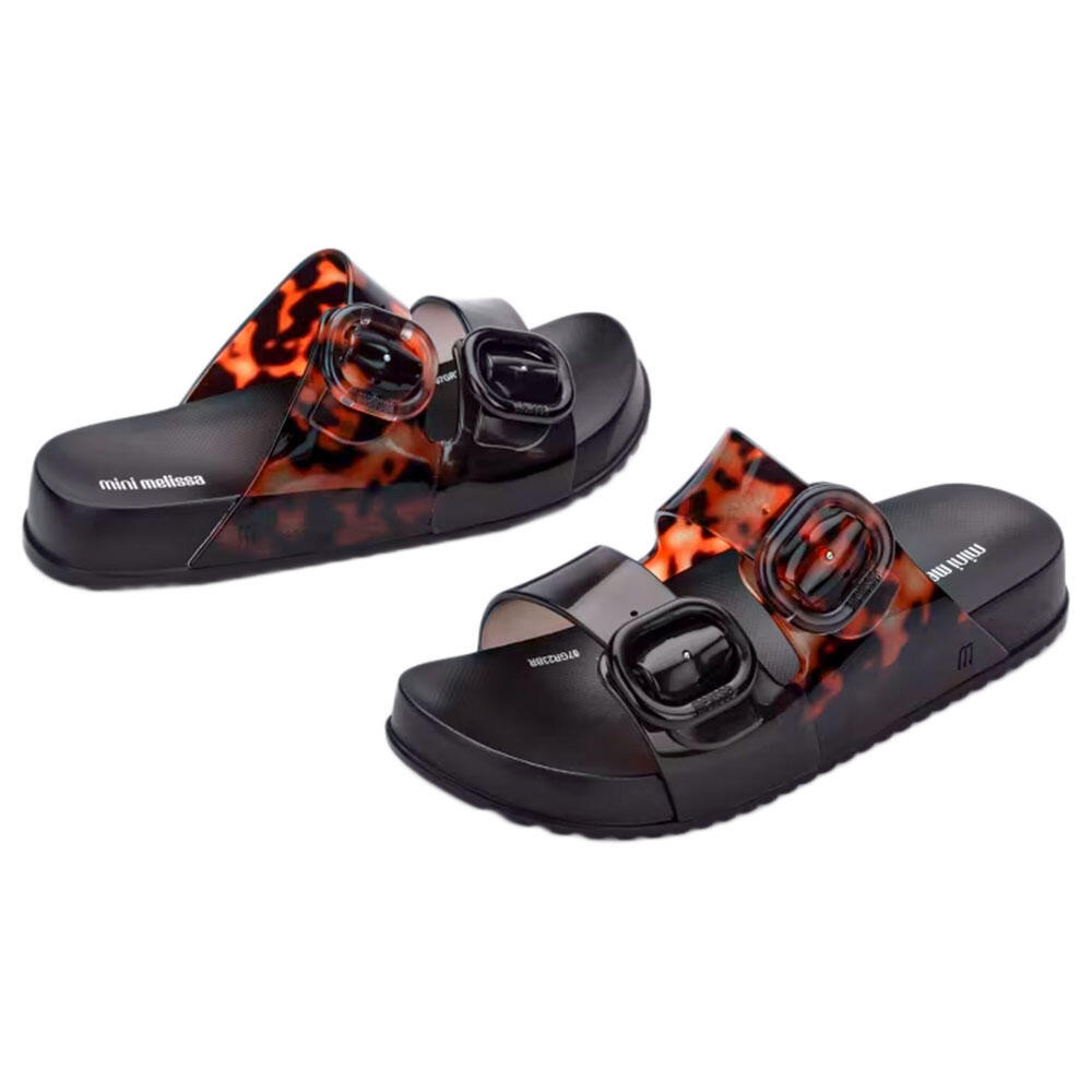 Mini Melissa Cozy Slide Infantil 35685 em Oferta na Shopee