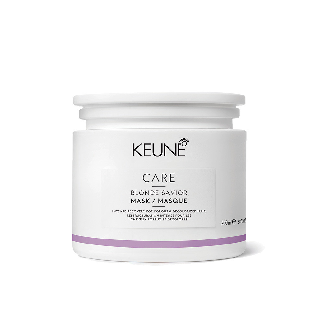 Keune Blonde Savior - Máscara 200ml