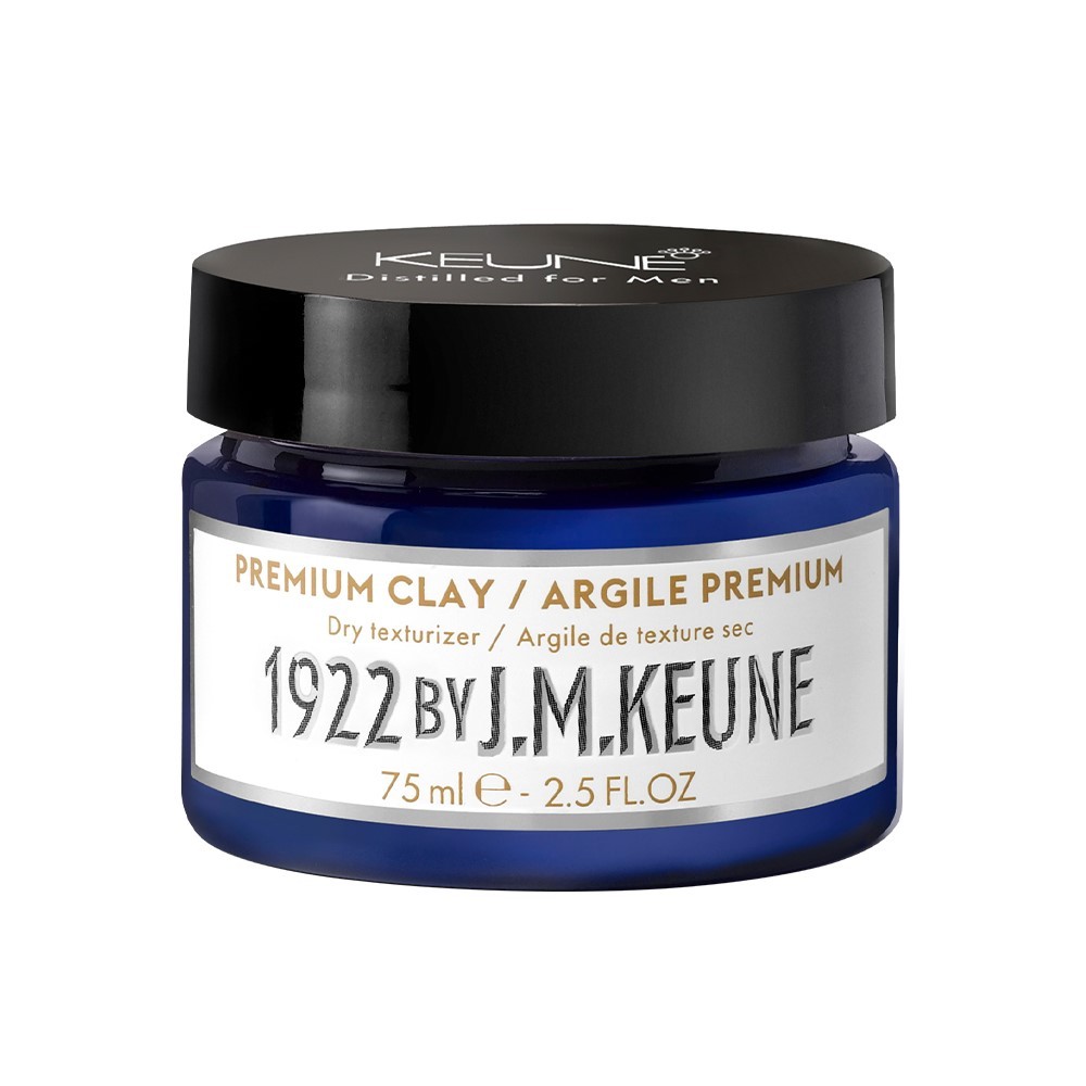 Keune 1922 By J.M. Premium Clay - Cera Modeladora 75ml