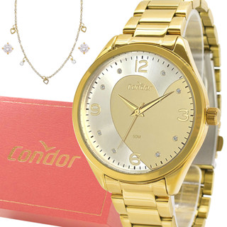 Relógio Feminino Condor Analógico Original 1 Ano De Garantia em Oferta na Shopee