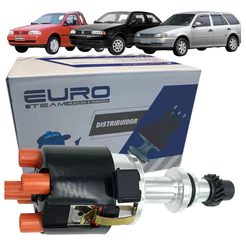 Distribuidor De Ignição Para Volkswagen Passat Voyage Escort Saveiro Gol Motor AP 1998 Em Diante