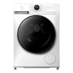Lava e Seca 11kg Branca Slim HealthGuard Conectada Midea - MF201D110WB/WK