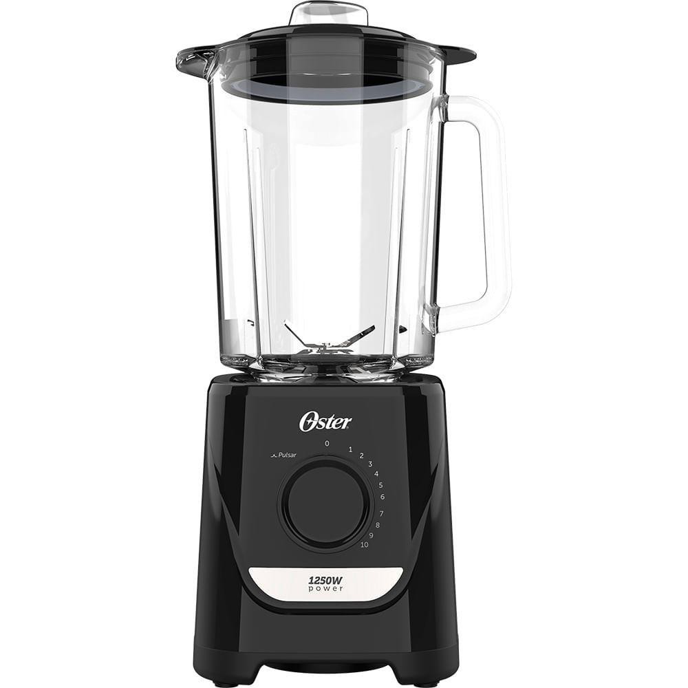 Liquidificador Oster Power Preto 2,2L 110V