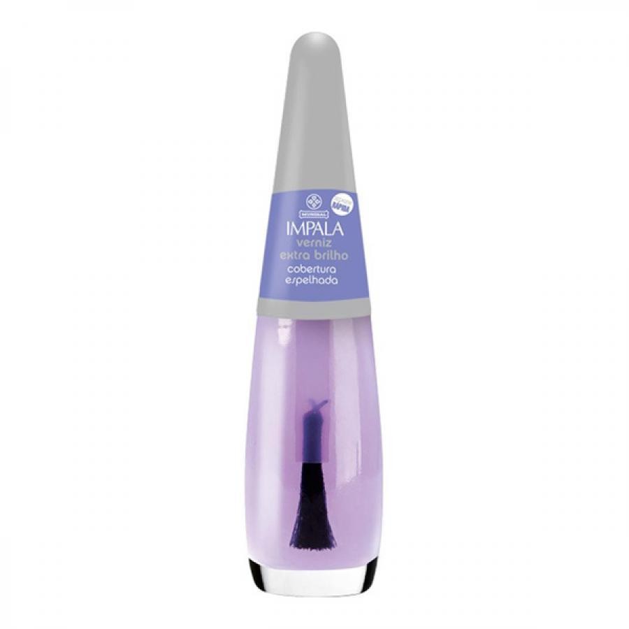 Esmalte Impala Verniz Extra Brilho 7,5Ml