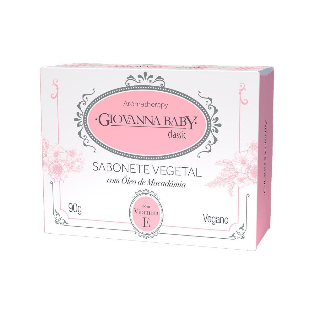 Sabonete Barra Giovanna Baby 90G Classic em Oferta na Shopee