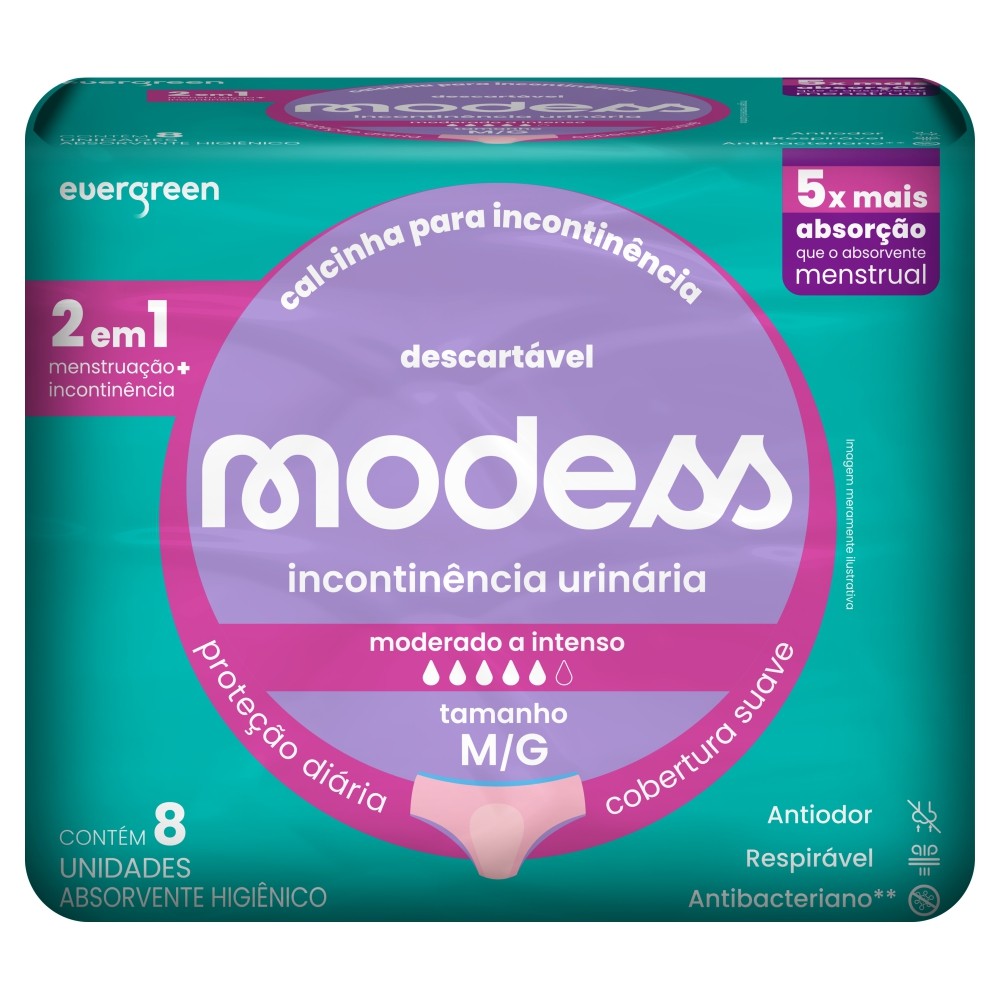 Calcinha Absorvente Descartável: Onde Comprar | BuscaProdutos