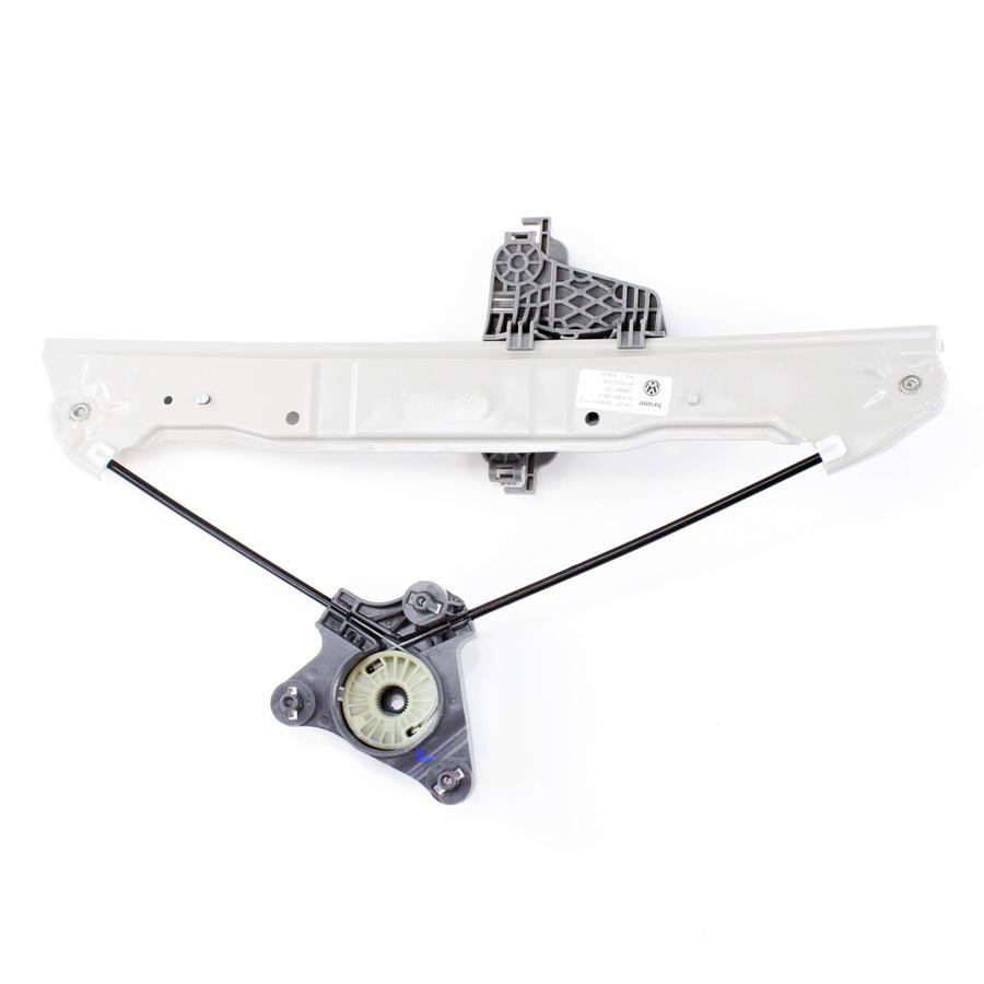 Máquina Vidro Dianteira Dir Volkswagen Gol G5 2009 a 2013 1.0 Flex