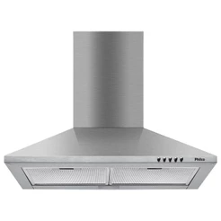 Coifa Pirâmide Philco 60cm Inox Depurador e Exaustor 110V