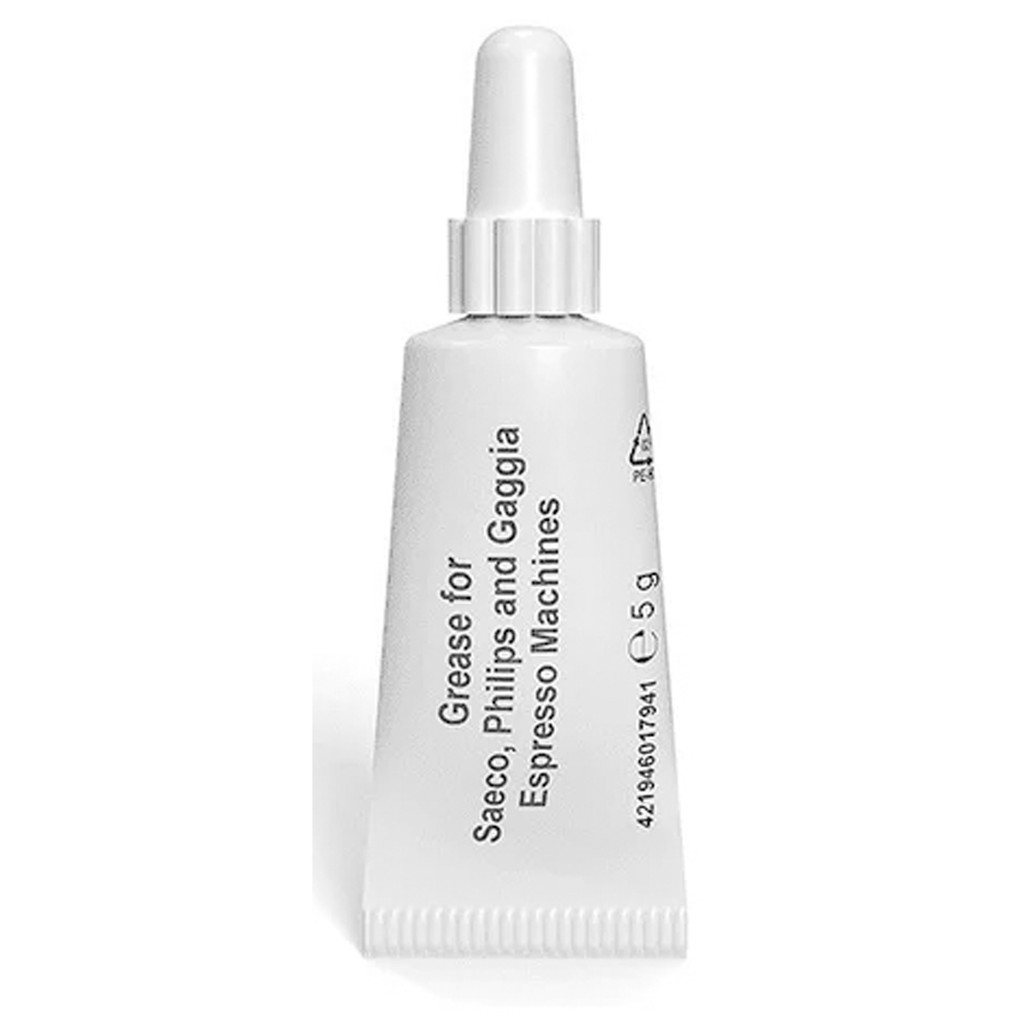 Graxa Silicone Para O Grupo Do Café Cafeteira Philips Saeco E Gaggia 5g em Oferta na Shopee