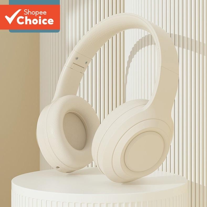 SPRISE Premium Sem Fio Bluetooth Fone De Ouvido Colorido Dobrável Para Jogos Com Microfone