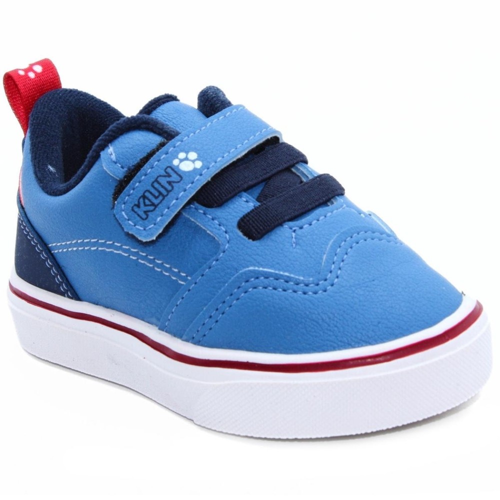 Tênis Infantil Klin Freestyle Baby - Azul em Oferta na Shopee