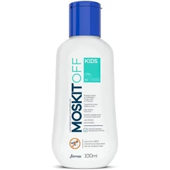 Repelente Kids Frasco Moskitoff 100ml