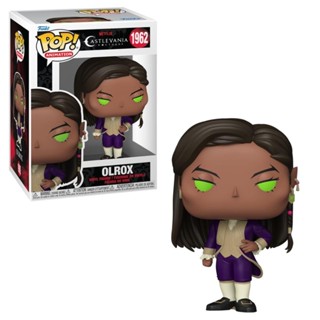 Boneco Funko Pop! Castlevania Noturno - Olrox em Oferta na Shopee