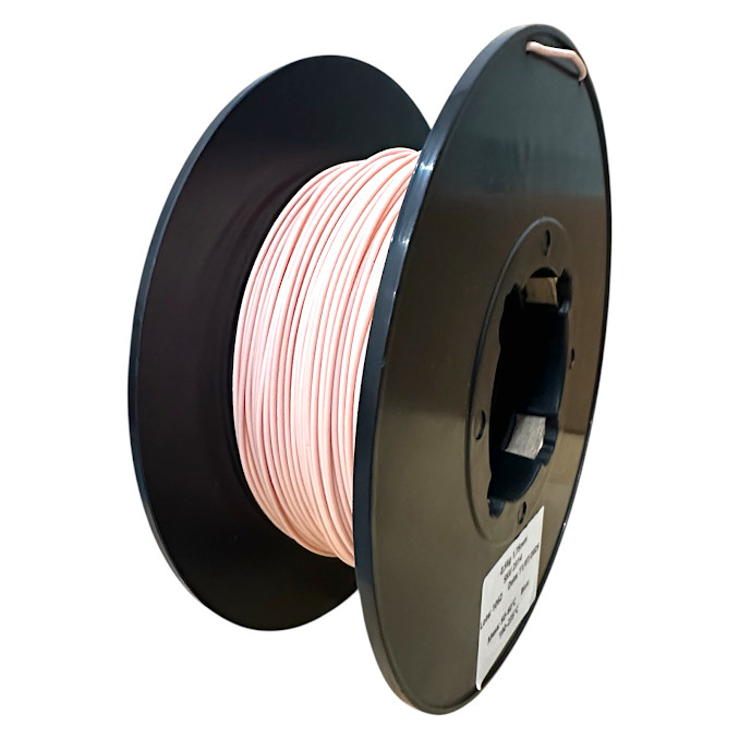 Filamento PLA High Speed Rosa 1,75mm 0,5kg Polyflow