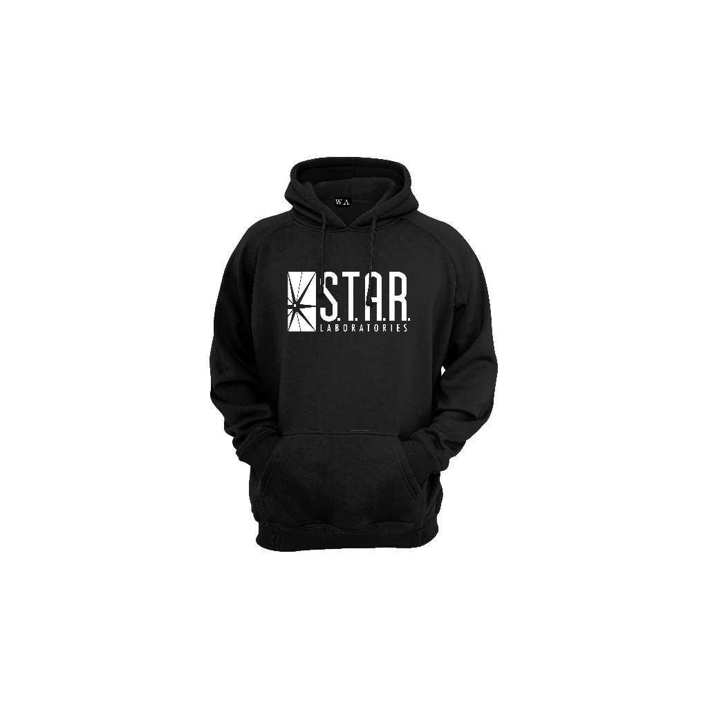 Blusa masculina star the flash style blusa de frio agasalho canguru frio 01 10