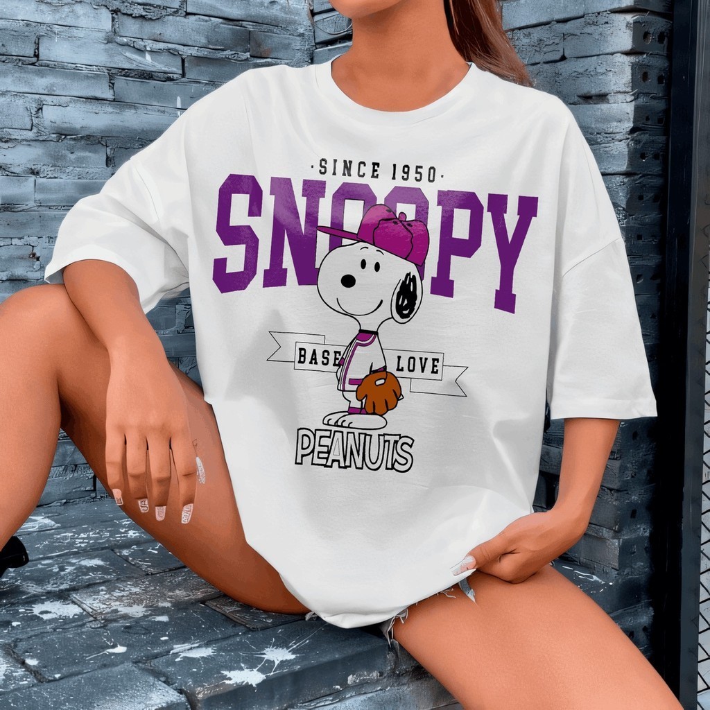 [Camiseta Premium em Algodão Puro]SISI Tshirt Unissex Over Size Street blusa cropped estampado feminina 10 em Oferta na Shopee