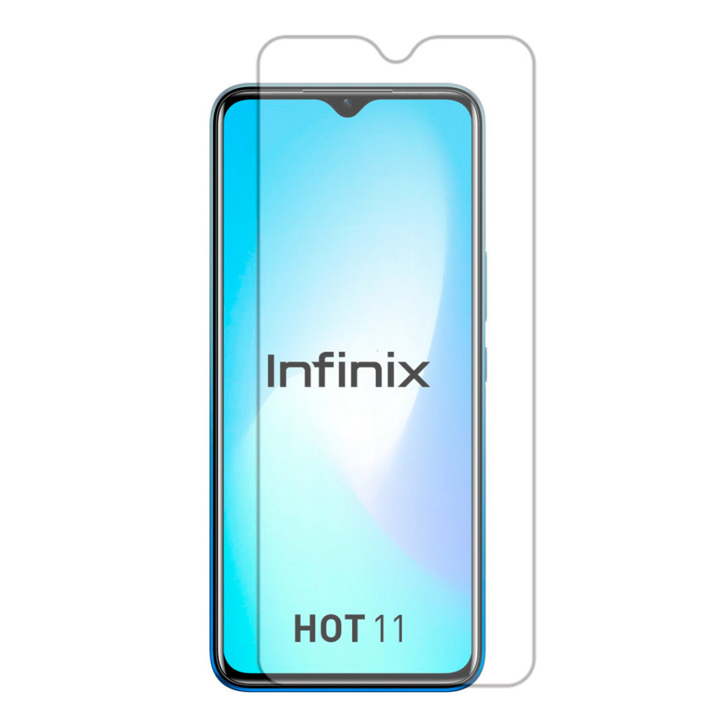 Película Hidrogel para infinix hot 11 X689F em Oferta na Shopee