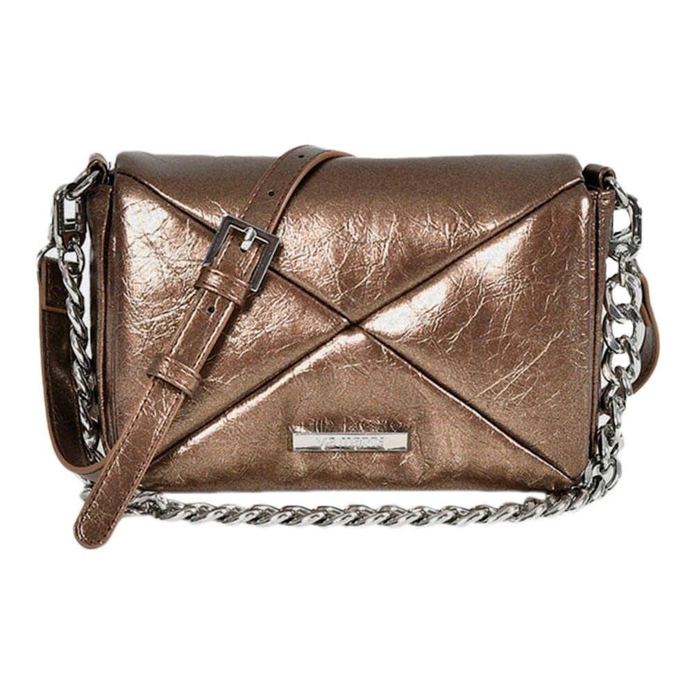 Bolsa Feminina Transversal Via Marte B1-167 em Oferta na Shopee