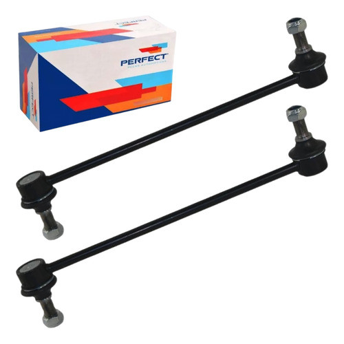 Par Bieleta Dianteira Perfect Corolla 2003 2004 2005 2006 A 2017 Fielder 2004 2005 2006 2007 2008 em Oferta na Shopee