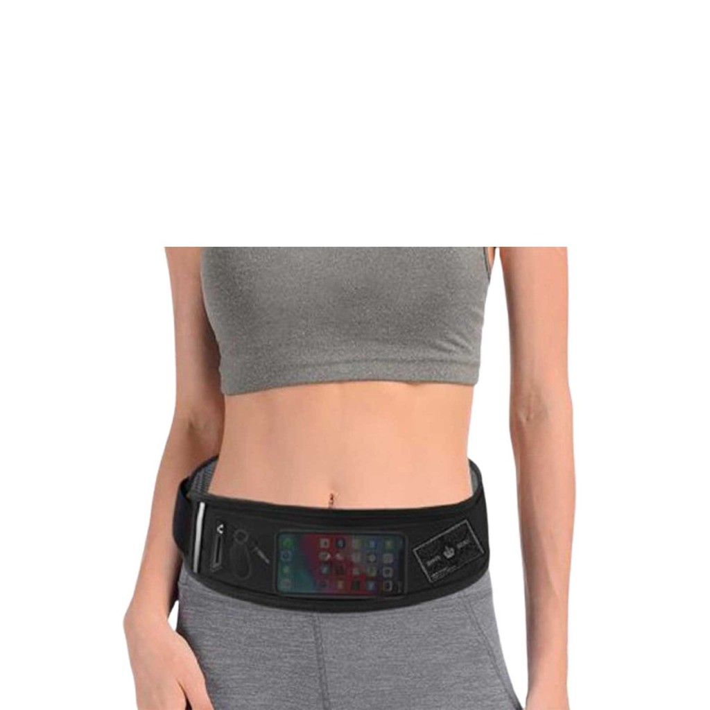 Pochete Fitness Feminina Alta Performance Viagem Republic Vix 1734270 em Oferta na Shopee