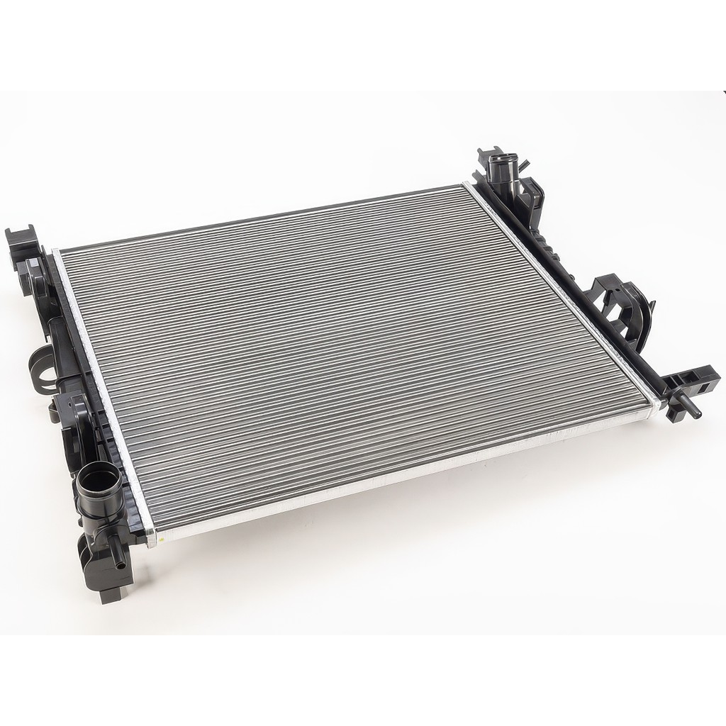 Radiador de Água para Renault Logan Sandero 1.0 1.6 16V 1.6 8V 1.0 12V 2014 até 2023 - Cód. 214105423R