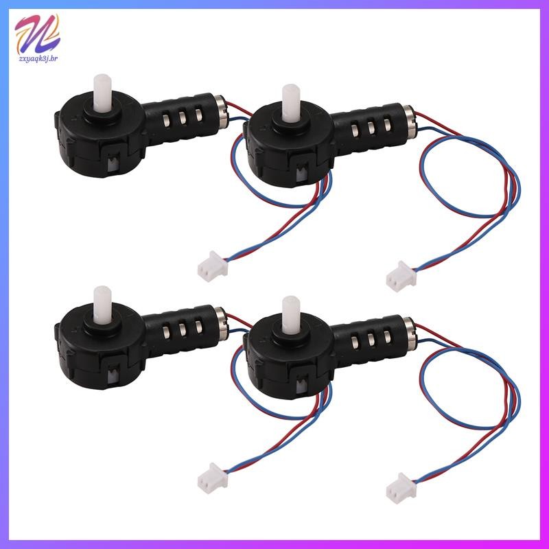 4 Pcs Componentes Do Motor Drone DIY Peças De RC Para E88 E88pro P8