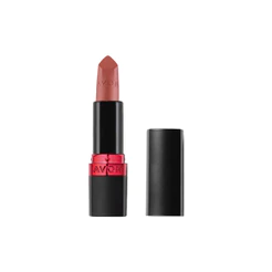 Avon Ultra Color Batom Matte Nude Rose - 3,6g