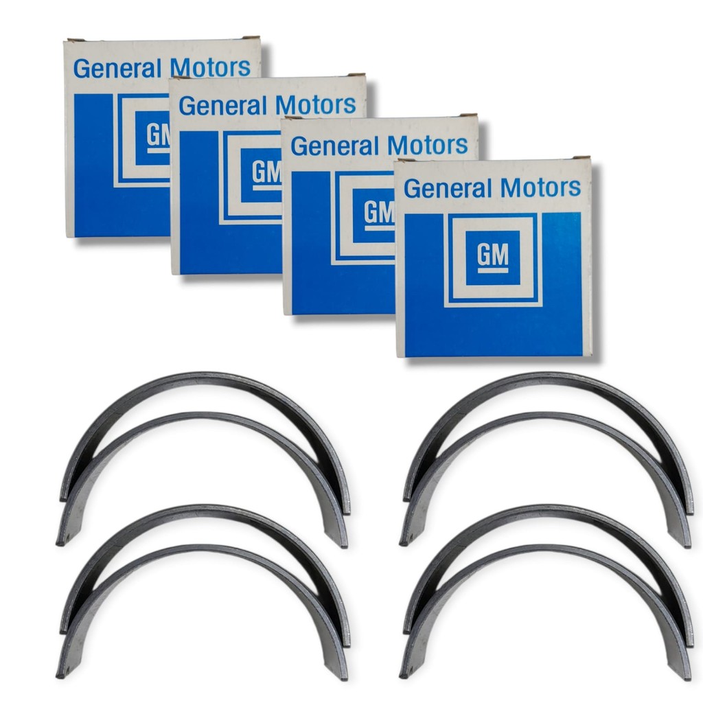 Kit Bronzina Biela Std Gm Astra Vectra 1997 A 2011 93250872