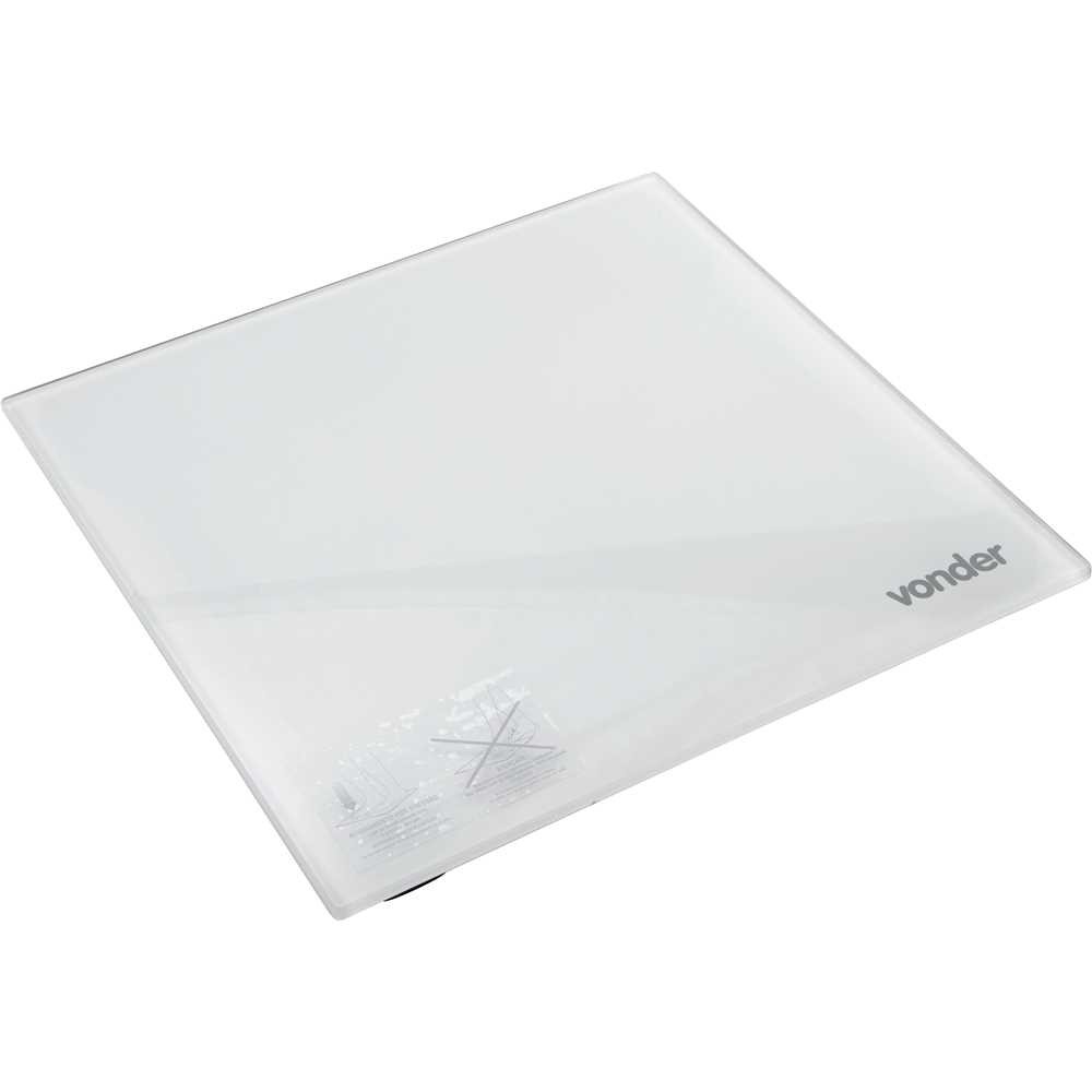 Balança Digital Vidro 150kg BDV0150 Vonder