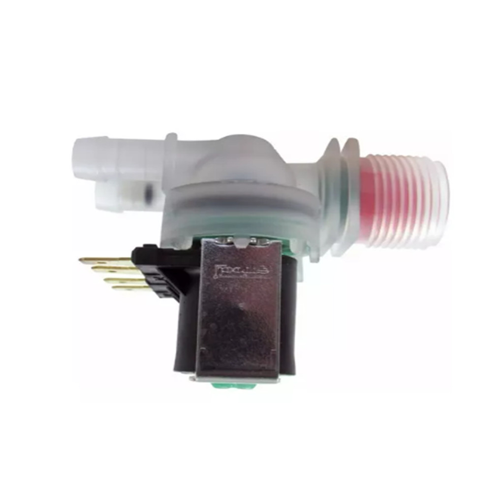 Válvula Dupla Electrolux Lte12 Lm08 Ltr10 Ltc10 Lte07 Lac16 Lac13 Lac12 Lt12f Lm06 Lte09 Led14  220v
