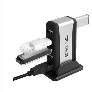 Hub Expansor USB 2.0 7 Portas + Fonte Bivolt Inclusa Alta Velocidade 480Mbps Bivolt 110V/220V em Oferta na Shopee