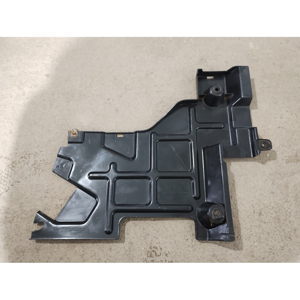 Protetor Defletor Assoalho Dianteiro Direito Citroen C3