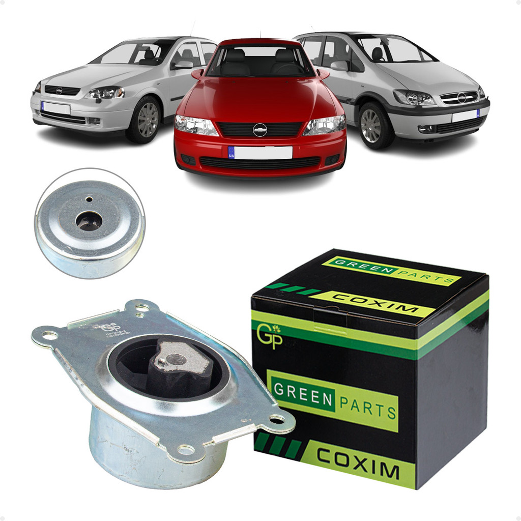 Coxim Motor Esquerdo Chevrolet Astra 1999 A 2012/ Vectra 2005 a 2012/ Zafira 2001 a 2012 em Oferta na Shopee