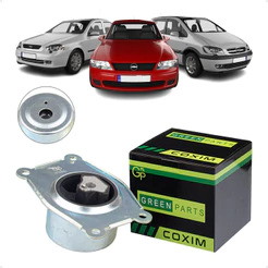 Coxim Motor Esquerdo Chevrolet Astra 1999 A 2012/ Vectra 2005 a 2012/ Zafira 2001 a 2012