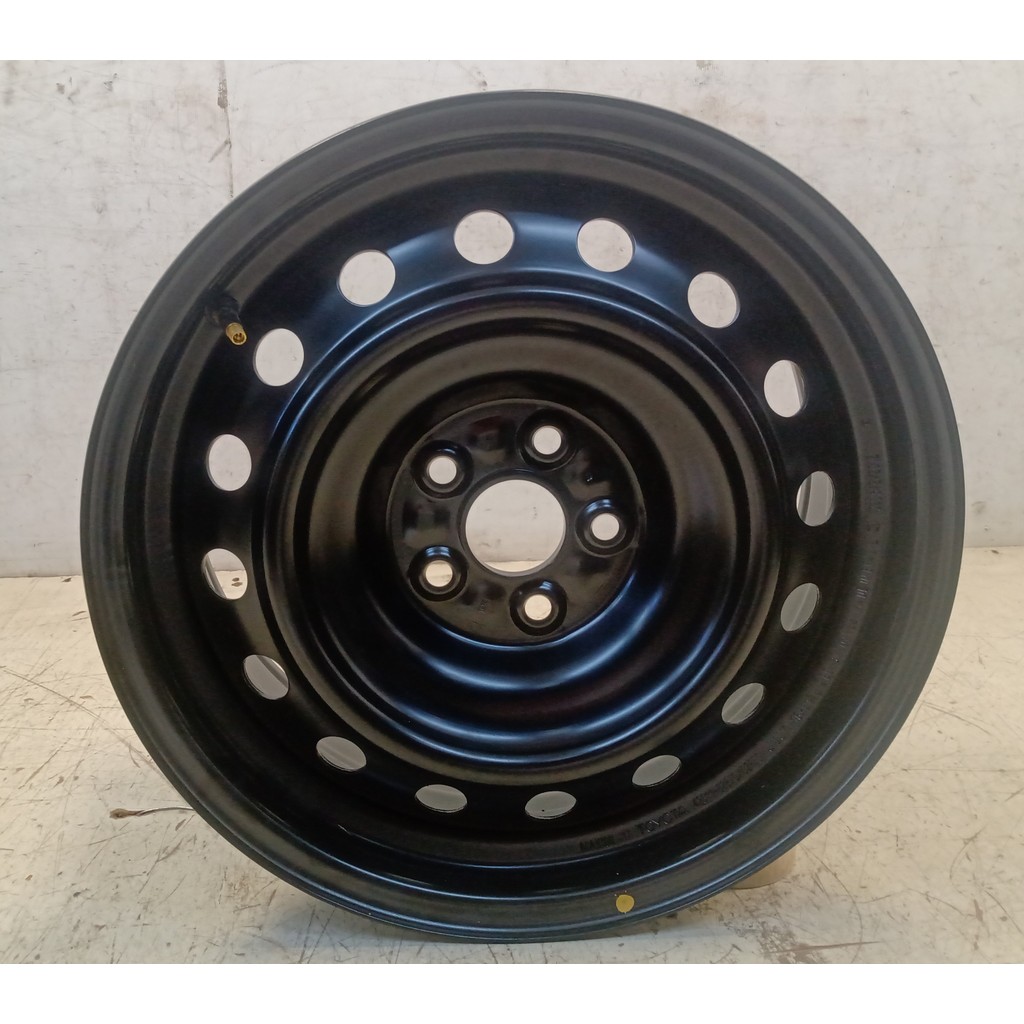 Roda de Ferro Aro 16 Toyota Corolla 2017/2019 Ty3165