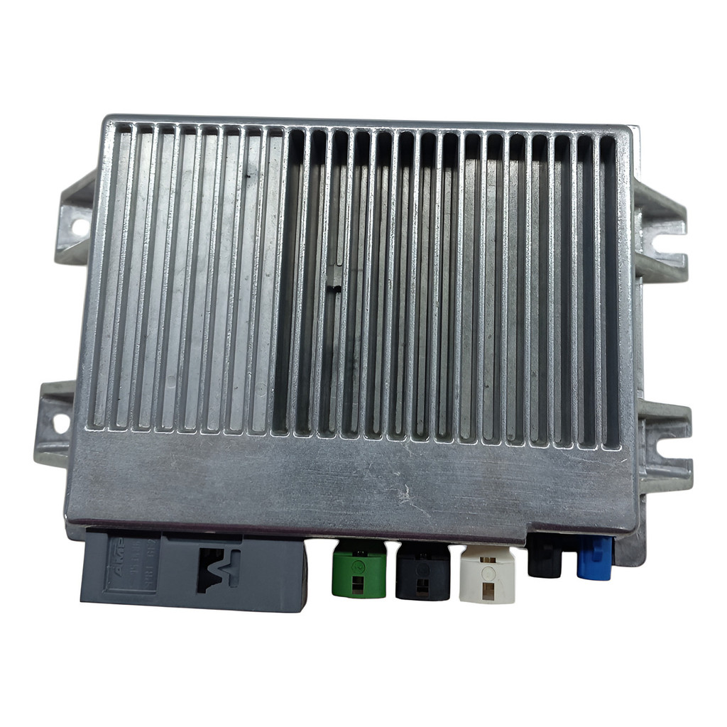 Módulo Central Média Box Audi 4m0063262a 2016 A 2019