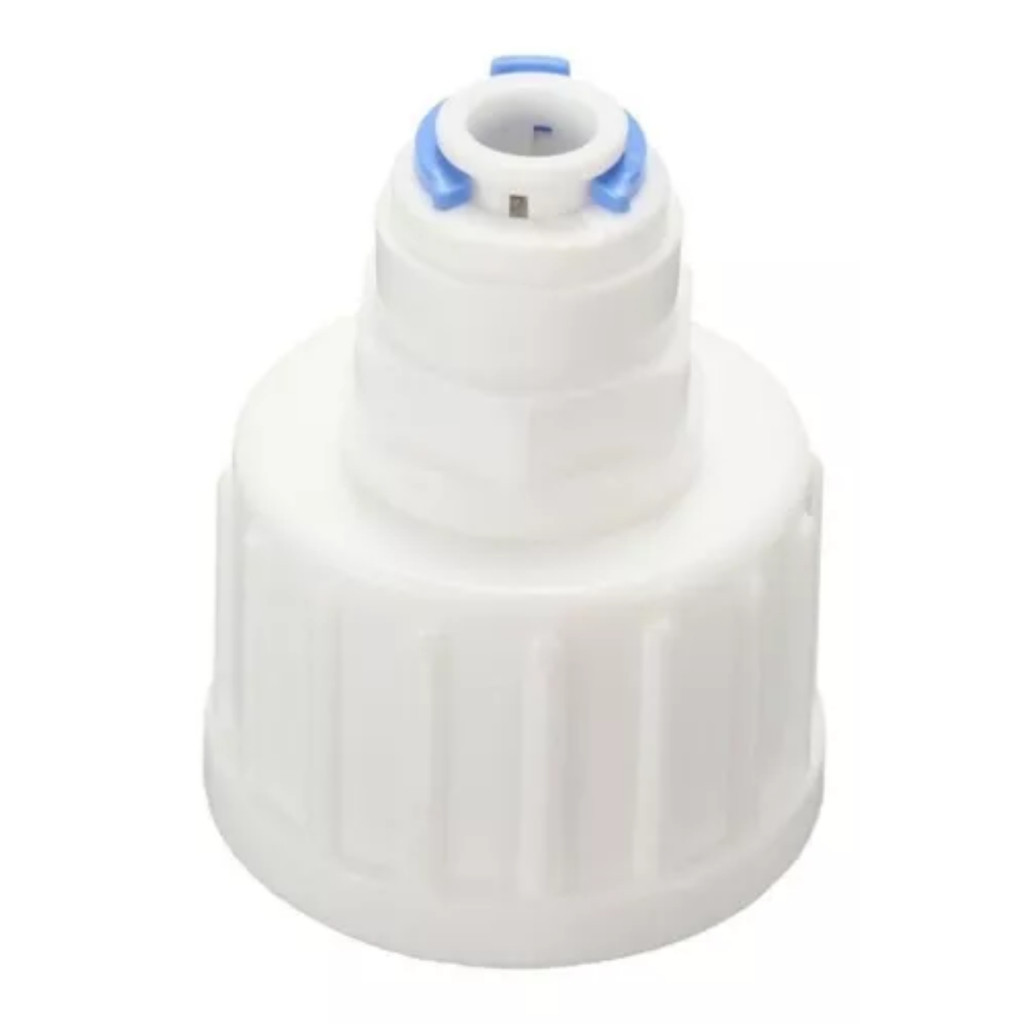 Conector Adaptador Reto Rosca Interna 3/4 P/ Mangueira 1/4 em Oferta na Shopee