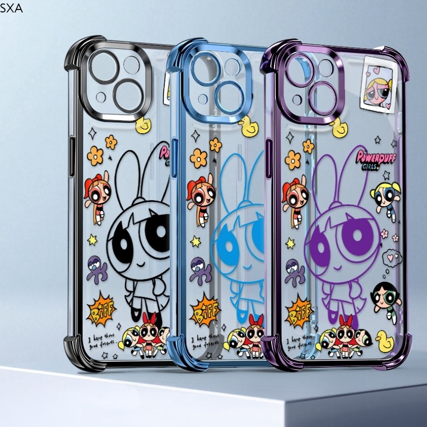Capa Para Samsung Galaxy A35 A34 A32 A31 A30 A25 A23 A22 A21S A50 A30S A51 A52 A52S A53 4G 5G Capinha Silicone 0451 FS