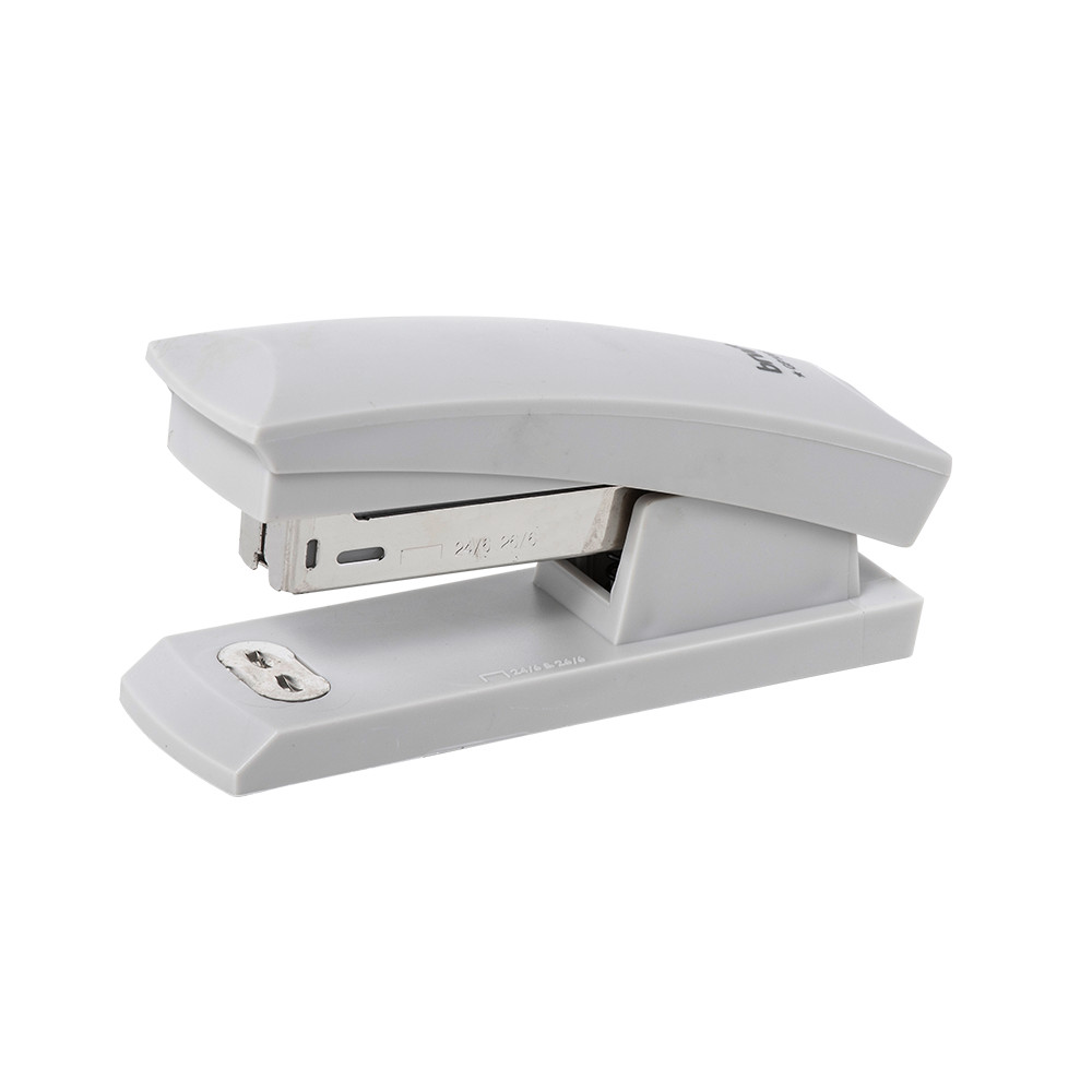 GRAMPEADOR PLÁSTICO PARA 20FLS - BASE DE 10,5CM