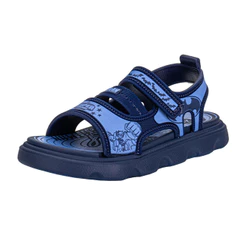 Papete Infantil Liga Da Justiça New Action Grendene Kids 23302