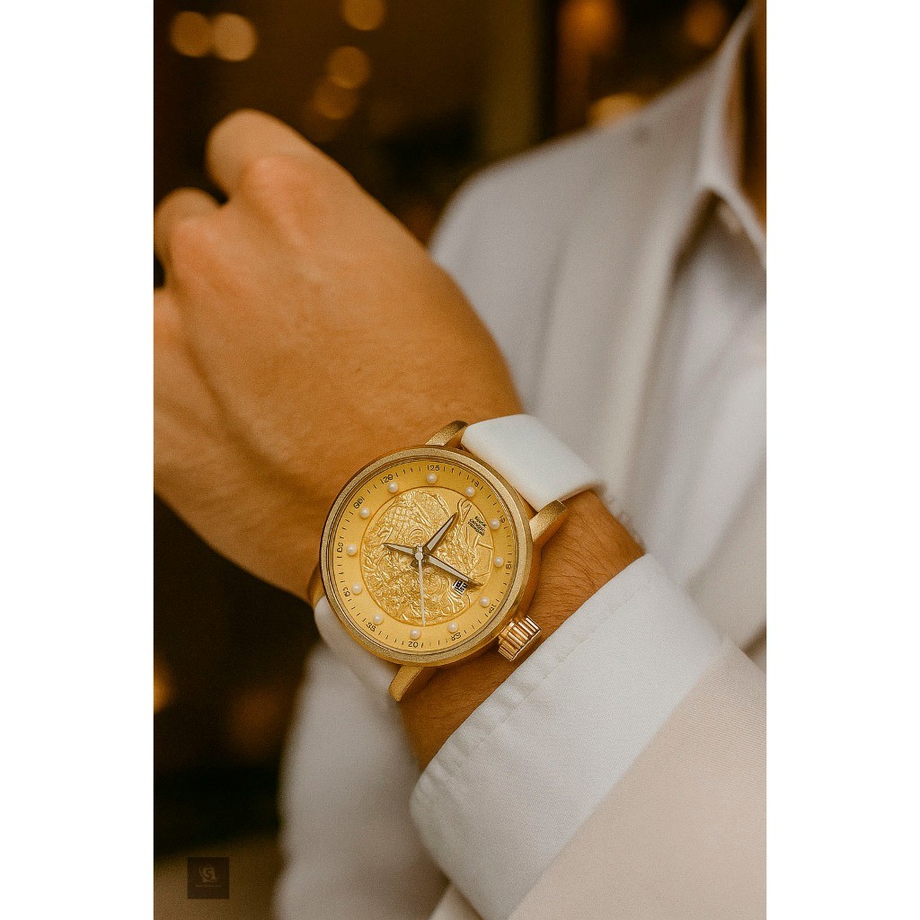 Relógio Masculino com Pulseira Branca: Onde Comprar | BuscaProdutos