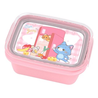 Marmita Tom e Jerry Gokko Hermética Lancheira Plasútil em Oferta na Shopee