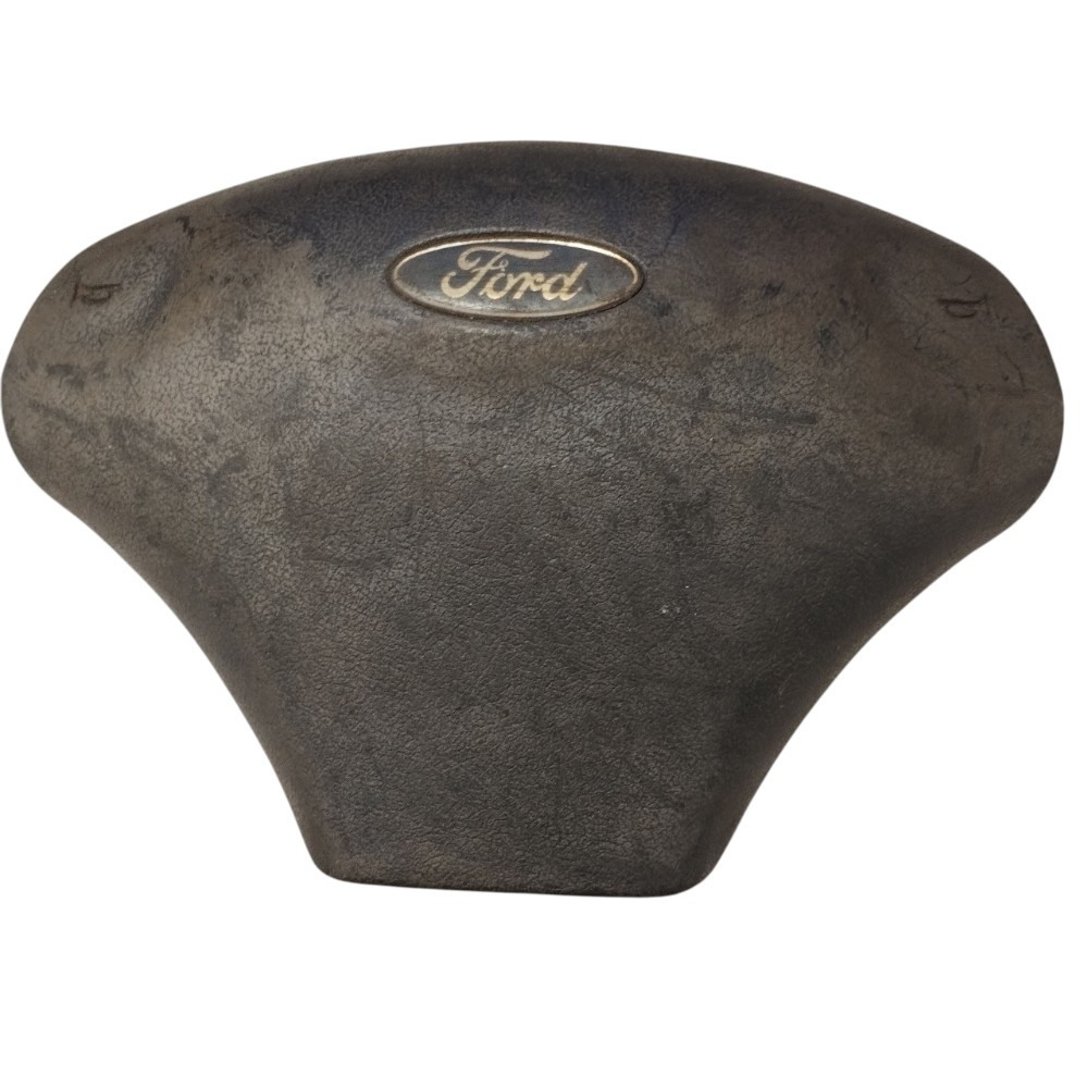 Capa Tampa Volante Buzina Ford Fiesta 1996 A 1999