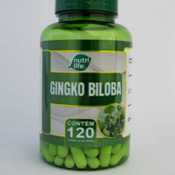 1 uni gingkgobiloba 120 cps