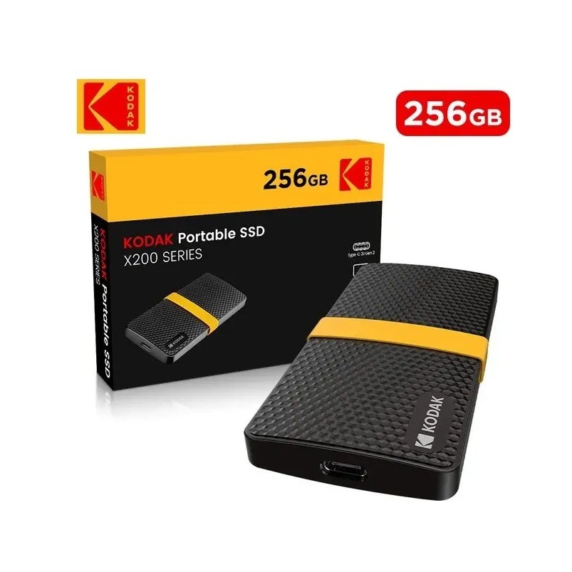 Disco Rígido Interno P/ Noteboock Ssd, HD Sata3 Kodak 256gb — R$ 329,99 em Shopee