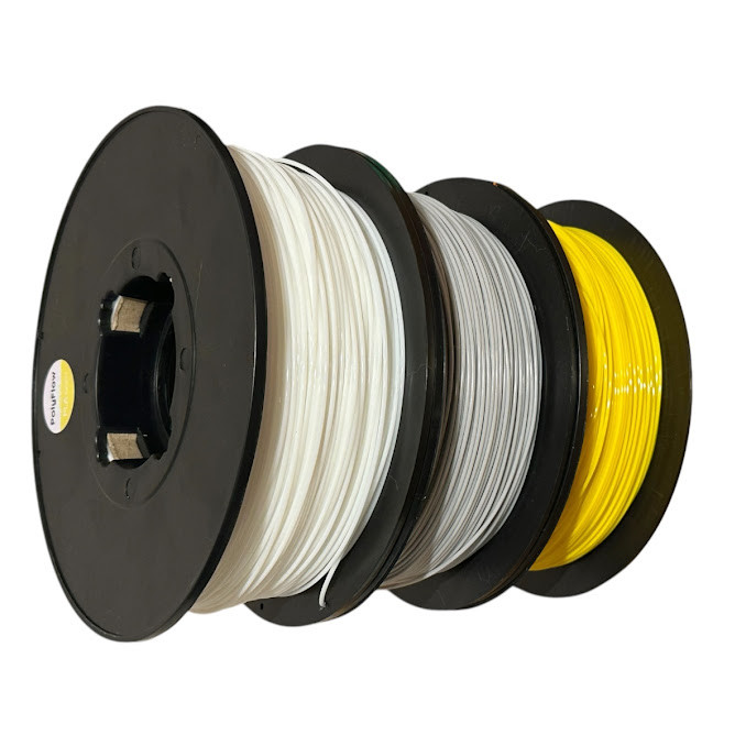 Filamento ABS GP35 Troca de cor 1,75mm 1kg Polyflow