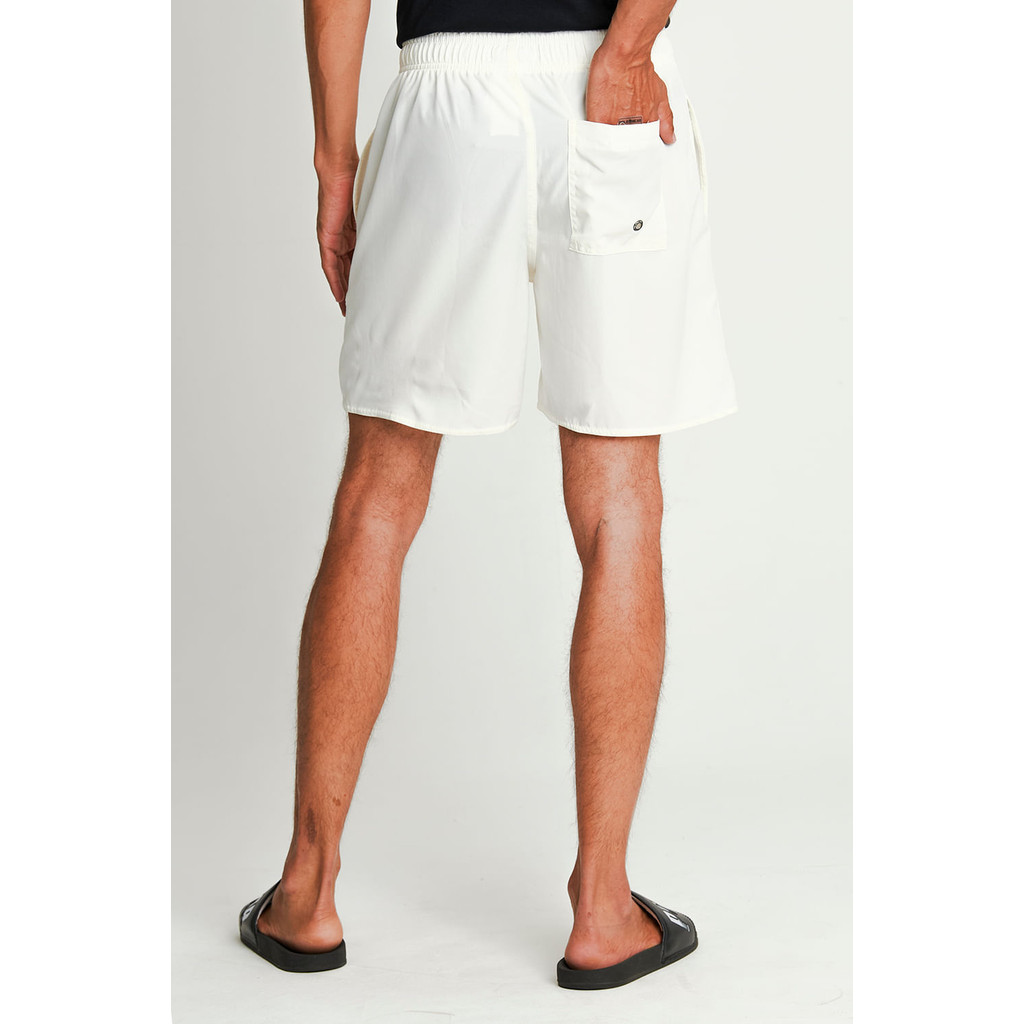 Short Vôlei Masculino Básico Liso Polo Wear Branco